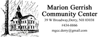 Marion Gerrish Community Center & Thrift Shop 