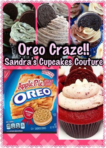 Oreo Craze Oreo Craze