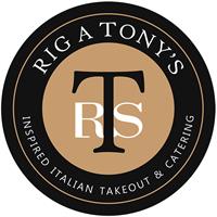Rig A Tony's Italian Takeout