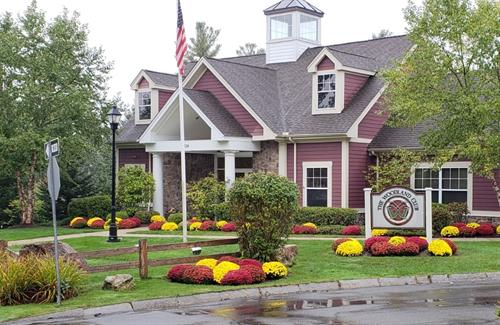 Commercial maintenance property site Commercial maintenance property site