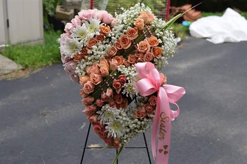 Custom Sympathy Design Custom Sympathy Design
