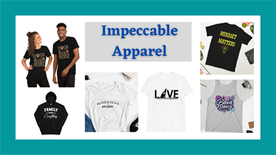 Impeccable Apparel Impeccable Apparel