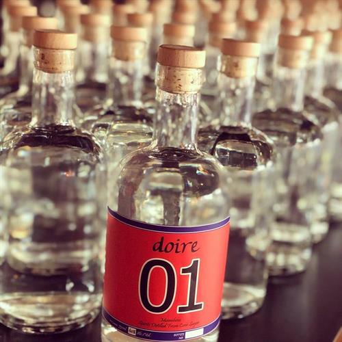01 Moonshine - 120 proof cane based 'shine. 01 Moonshine - 120 proof cane based 'shine.