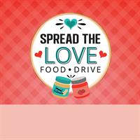Member Event: Trend Moving & Storage - Spread the Love Food Drive