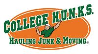 College H.U.N.K.S. Hauling Junk & Moving - So. NH