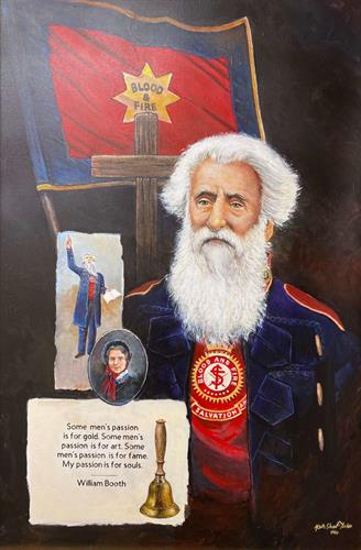 William Booth, Founder