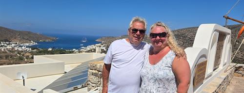 Amorgis Greece