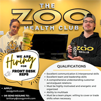Zoo Gym LLC
