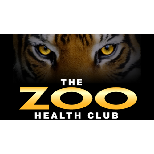 Zoo Tiger Logo