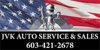 JVK Auto Service and Sales LLC