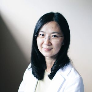 Dr. Yue Fu Dr. Yue Fu