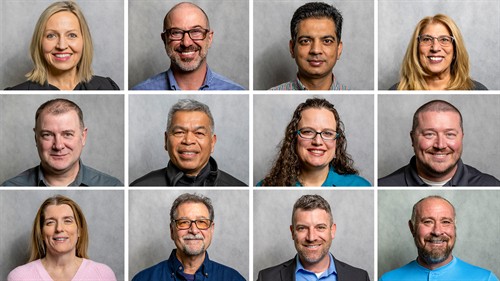 Professional Portrait Headshot Photography