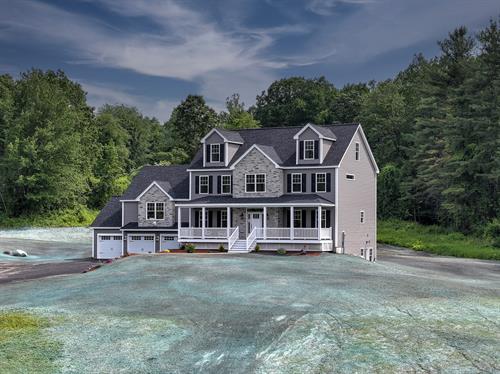 HDR Aerial Drone MLS (Property) Imagery