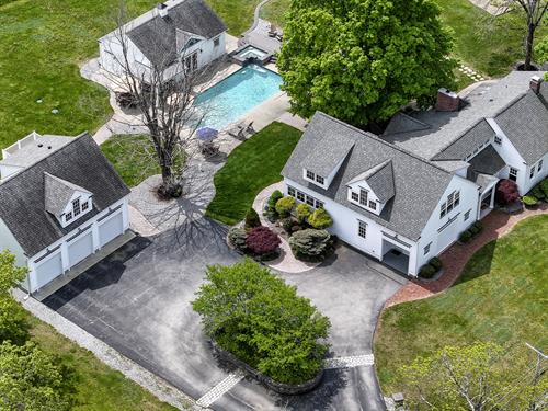 HDR Aerial Drone MLS (Property) Imagery