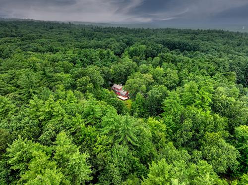 HDR Aerial Drone MLS (Property) Imagery