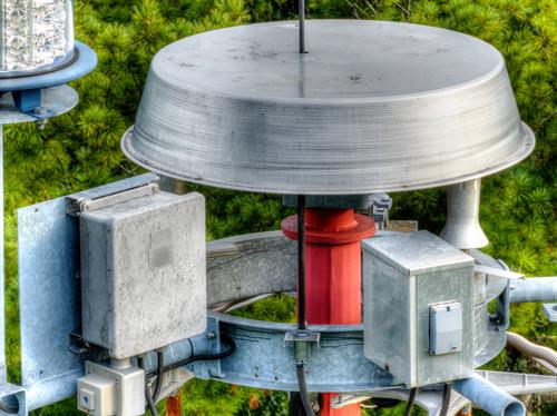 Aerial Drone Inspection Imagery