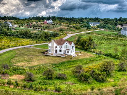 Aerial Drone HDR Property Imagery