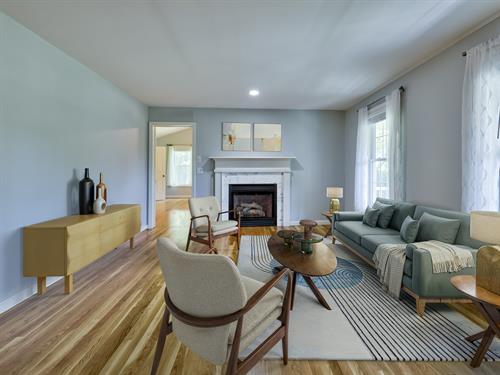 MLS and Property Virtual Staging Imagery