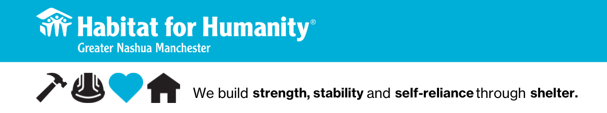 Habitat for Humanity Greater Nashua Manchester, Inc.