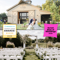 LaBelle Winery Earns Prestigious 2025 WeddingWire and The Knot Awards