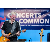 Londonderry Concerts on the Common  - July 9 show will feature Bruce Marshall Group