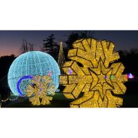LaBelle Winery Announces Fifth Annual LaBelle Lights Holiday Display with New Festivals and Candy Cane Lane Snow