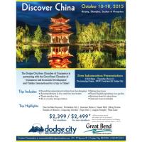 China Trip Informational Meeting