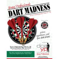 March Dart Madness Tournament - Hosted by the DCAYPs