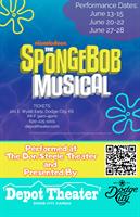 Depot Theater presents The SpongeBob Musical