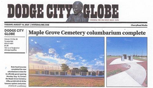 Maple Grove Cemetery