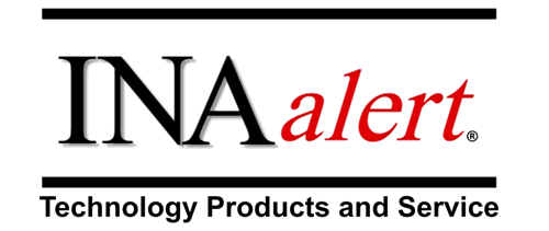 INA Alert, Inc. Logo