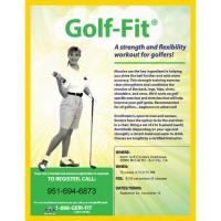 GOLF FIT at North Golf Course Clubhouse