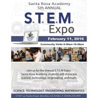 Santa Rosa 5th Annual S.T.E.M. EXPO