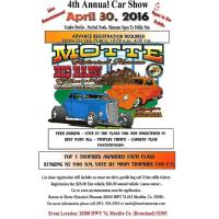 Motte's Museum 4th Annual Car Show