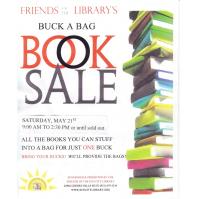Buck a Bag Book Sale - Friends of the Library