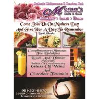 Mother's Day at Merna's Cafe & Grill