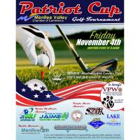 Patriot Cup Golf Tournament