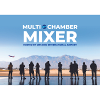 Multi Chamber Mixer Hosted By Ontario International Airport 