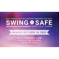 SWING for SAFE Charity Golf Classic