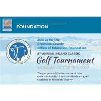 Riverside County Office of Education Inland Classic Golf Tournament