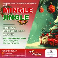 Menifee Chamber Mingle Jingle