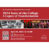 MSJC: State of the College