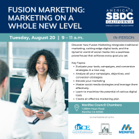 Fusion Marketing: Upgrade Your Digital Marketing