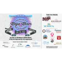 2025 All Chamber Mega Mixer