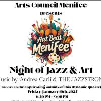 Arts Council Menifee - Art Beat Menifee: Night of Jazz & Art