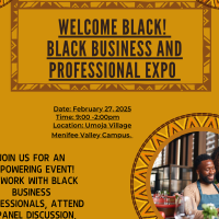 Member Event: MSJC - Black Business & Professional Expo