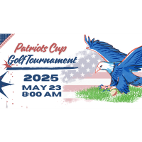 Patriots Cup Golf Tournament 2025