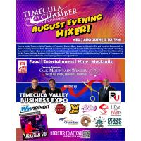 Temecula Valley Business Expo and Represent U Ribbon Cutting W/Menifee & Temecula Chamber