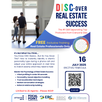DISC-Over Real Estate Success