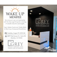Wake Up Menifee